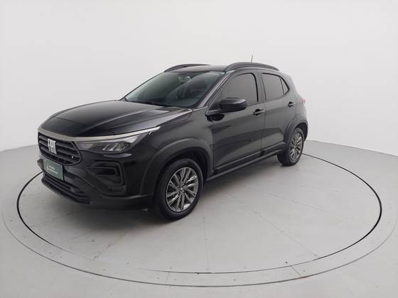 FIAT PULSE 1.3 FLEX DRIVE CVT FIAT PULSE 1.3 FLEX DRIVE CVT
